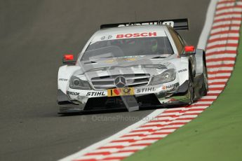 © Octane Photographic Ltd. 2012. DTM – Brands Hatch - Friday Practice 1. Digital Ref :