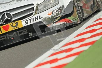 © Octane Photographic Ltd. 2012. DTM – Brands Hatch - Friday Practice 1. Digital Ref :