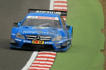 © Octane Photographic Ltd. 2012. DTM – Brands Hatch - Friday Practice 1. Digital Ref :