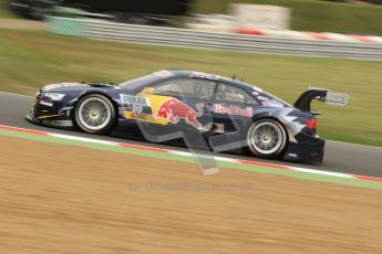 © Octane Photographic Ltd. 2012. DTM – Brands Hatch - Friday Practice 1. Digital Ref : 0340cb7d2867