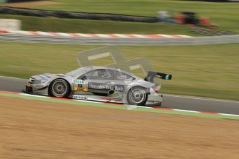 © Octane Photographic Ltd. 2012. DTM – Brands Hatch  - Friday Practice 1. Digital Ref : 0340cb7d2880