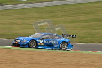 © Octane Photographic Ltd. 2012. DTM – Brands Hatch  - Friday Practice 1. Digital Ref : 0340cb7d2905