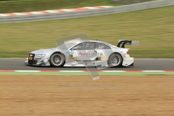 © Octane Photographic Ltd. 2012. DTM – Brands Hatch - Friday Practice 1. Digital Ref : 0340cb7d2922
