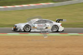 © Octane Photographic Ltd. 2012. DTM – Brands Hatch  - Friday Practice 1. Digital Ref : 0340cb7d2922