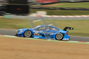 © Octane Photographic Ltd. 2012. DTM – Brands Hatch  - Friday Practice 1. Digital Ref : 0340cb7d2953