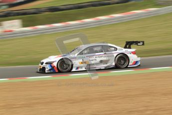 © Octane Photographic Ltd. 2012. DTM – Brands Hatch - Friday Practice 1. Digital Ref : 0340cb7d2975