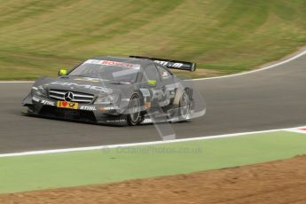 © Octane Photographic Ltd. 2012. DTM – Brands Hatch  - Friday Practice 1. Digital Ref :