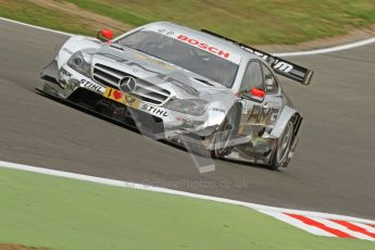 © Octane Photographic Ltd. 2012. DTM – Brands Hatch - Friday Practice 1. Digital Ref :
