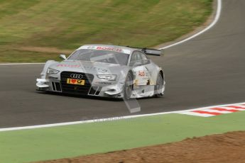 © Octane Photographic Ltd. 2012. DTM – Brands Hatch  - Friday Practice 1. Digital Ref :