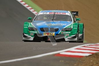 © Octane Photographic Ltd. 2012. DTM – Brands Hatch  - Friday Practice 1. Digital Ref : 0340lw7d9670