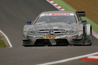 © Octane Photographic Ltd. 2012. DTM – Brands Hatch - Friday Practice 1. Digital Ref : 0340lw7d9684