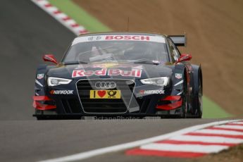 © Octane Photographic Ltd. 2012. DTM – Brands Hatch - Friday Practice 1. Digital Ref : 0340lw7d9697