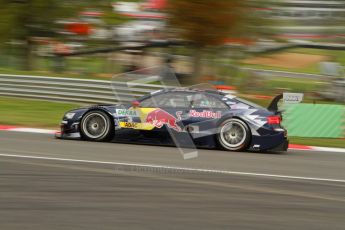 © Octane Photographic Ltd. 2012. DTM – Brands Hatch - Friday Practice 1. Digital Ref :