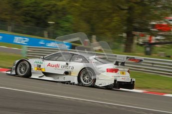 © Octane Photographic Ltd. 2012. DTM – Brands Hatch - Friday Practice 1. Digital Ref :