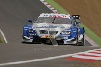 © Octane Photographic Ltd. 2012. DTM – Brands Hatch - Friday Practice 1. Digital Ref :