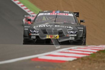 © Octane Photographic Ltd. 2012. DTM – Brands Hatch  - Friday Practice 1. Bruno Spengler - BMW M3 DTM - BMW Team Schnitzer. Digital Ref :