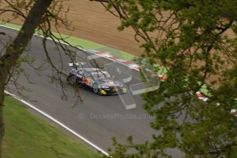 © Octane Photographic Ltd. 2012. DTM – Brands Hatch - Friday Practice 1. Digital Ref :