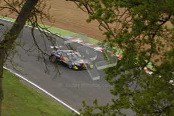 © Octane Photographic Ltd. 2012. DTM – Brands Hatch  - Friday Practice 1. Digital Ref :