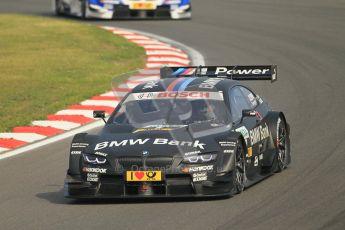© Octane Photographic Ltd. 2012. DTM – Brands Hatch - Saturday 19th May 2012. Bruno Spengler - BMW M3 DTM - BMW Team Schnitzer. Digital Ref :