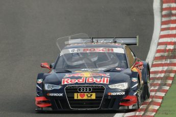 © Octane Photographic Ltd. 2012. DTM – Brands Hatch - Saturday 19th May 2012. Digital Ref :
