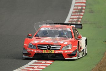 © Octane Photographic Ltd. 2012. DTM – Brands Hatch  - Saturday 19th May 2012. Digital Ref :