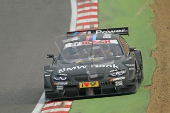 © Octane Photographic Ltd. 2012. DTM – Brands Hatch  - Saturday 19th May 2012. Bruno Spengler - BMW M3 DTM - BMW Team Schnitzer. Digital Ref :