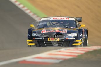 © Octane Photographic Ltd. 2012. DTM – Brands Hatch  - Saturday 19th May 2012. Digital Ref :