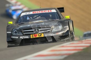 © Octane Photographic Ltd. 2012. DTM – Brands Hatch - Saturday 19th May 2012. Digital Ref :