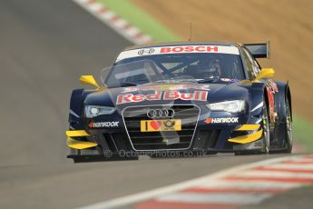 © Octane Photographic Ltd. 2012. DTM – Brands Hatch - Saturday 19th May 2012. Digital Ref :