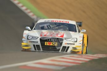 © Octane Photographic Ltd. 2012. DTM – Brands Hatch - Saturday 19th May 2012. Digital Ref :