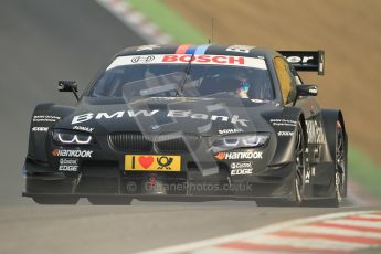 © Octane Photographic Ltd. 2012. DTM – Brands Hatch  - Saturday 19th May 2012. Bruno Spengler - BMW M3 DTM - BMW Team Schnitzer. Digital Ref :