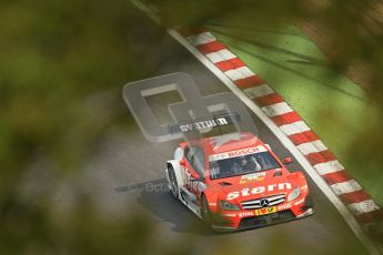 © Octane Photographic Ltd. 2012. DTM – Brands Hatch - Saturday 19th May 2012. Digital Ref :