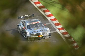 © Octane Photographic Ltd. 2012. DTM – Brands Hatch - Saturday 19th May 2012. Digital Ref :