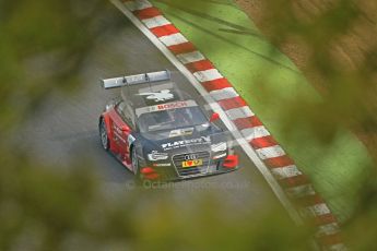 © Octane Photographic Ltd. 2012. DTM – Brands Hatch - Saturday 19th May 2012. Edoardo Mortara - Playboy Audi A5 DTM - Audi Sport Team Rosberg. Digital Ref :