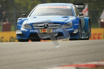 © Octane Photographic Ltd. 2012. DTM – Brands Hatch - Saturday 19th May 2012. Digital Ref :