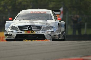 © Octane Photographic Ltd. 2012. DTM – Brands Hatch - Saturday 19th May 2012. Digital Ref :