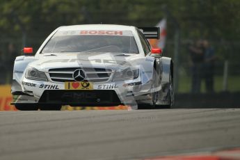 © Octane Photographic Ltd. 2012. DTM – Brands Hatch  - Saturday 19th May 2012. Digital Ref :