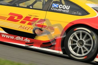 © Octane Photographic Ltd. 2012. DTM – Brands Hatch  - Saturday 19th May 2012. David Coulthard - Mercedes AMG C-Coupe - DHL Paket Mercedes AMG. Digital Ref :