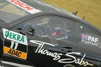 © Octane Photographic Ltd. 2012. DTM – Brands Hatch - Saturday 19th May 2012. Gary Paffett - Mercedes AMG C-Coupe - Thomas Sabo Mercedes AMG. Digital Ref :