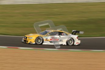 © Octane Photographic Ltd. 2012. DTM – Brands Hatch  - Saturday 19th May 2012. Digital Ref :