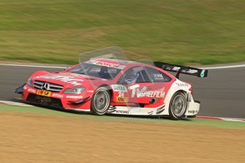 © Octane Photographic Ltd. 2012. DTM – Brands Hatch - Saturday 19th May 2012. Digital Ref :