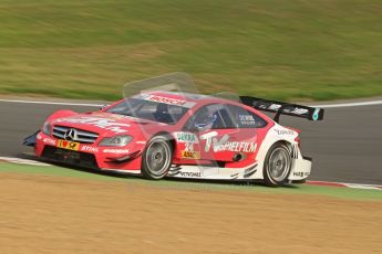 © Octane Photographic Ltd. 2012. DTM – Brands Hatch  - Saturday 19th May 2012. Digital Ref :