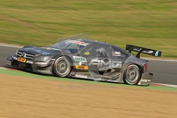 © Octane Photographic Ltd. 2012. DTM – Brands Hatch - Saturday 19th May 2012. Digital Ref :