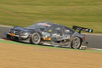 © Octane Photographic Ltd. 2012. DTM – Brands Hatch  - Saturday 19th May 2012. Digital Ref :