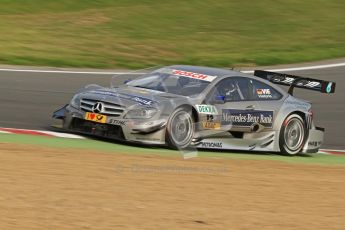 © Octane Photographic Ltd. 2012. DTM – Brands Hatch  - Saturday 19th May 2012. Digital Ref :