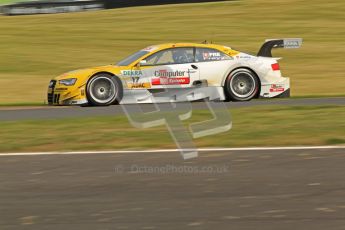 © Octane Photographic Ltd. 2012. DTM – Brands Hatch - Saturday 19th May 2012. Digital Ref :