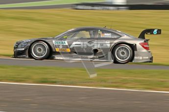 © Octane Photographic Ltd. 2012. DTM – Brands Hatch  - Saturday 19th May 2012. Digital Ref :