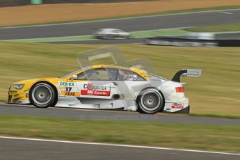 © Octane Photographic Ltd. 2012. DTM – Brands Hatch  - Saturday 19th May 2012. Digital Ref :