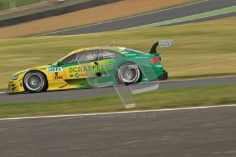 © Octane Photographic Ltd. 2012. DTM – Brands Hatch - Saturday 19th May 2012. Mike Rockenfeller - Audi A5 DTM - Audi Sport Team Phoenix. Digital Ref :