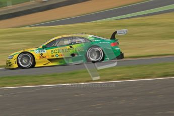 © Octane Photographic Ltd. 2012. DTM – Brands Hatch  - Saturday 19th May 2012. Mike Rockenfeller - Audi A5 DTM - Audi Sport Team Phoenix. Digital Ref :